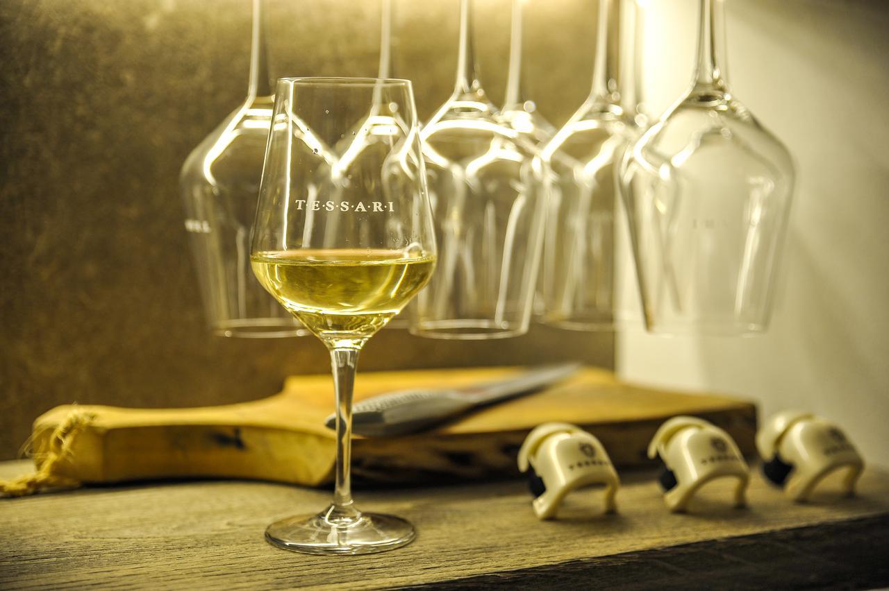 Corte Grisela Wine&Relax Monteforte dʼAlpone Eksteriør billede