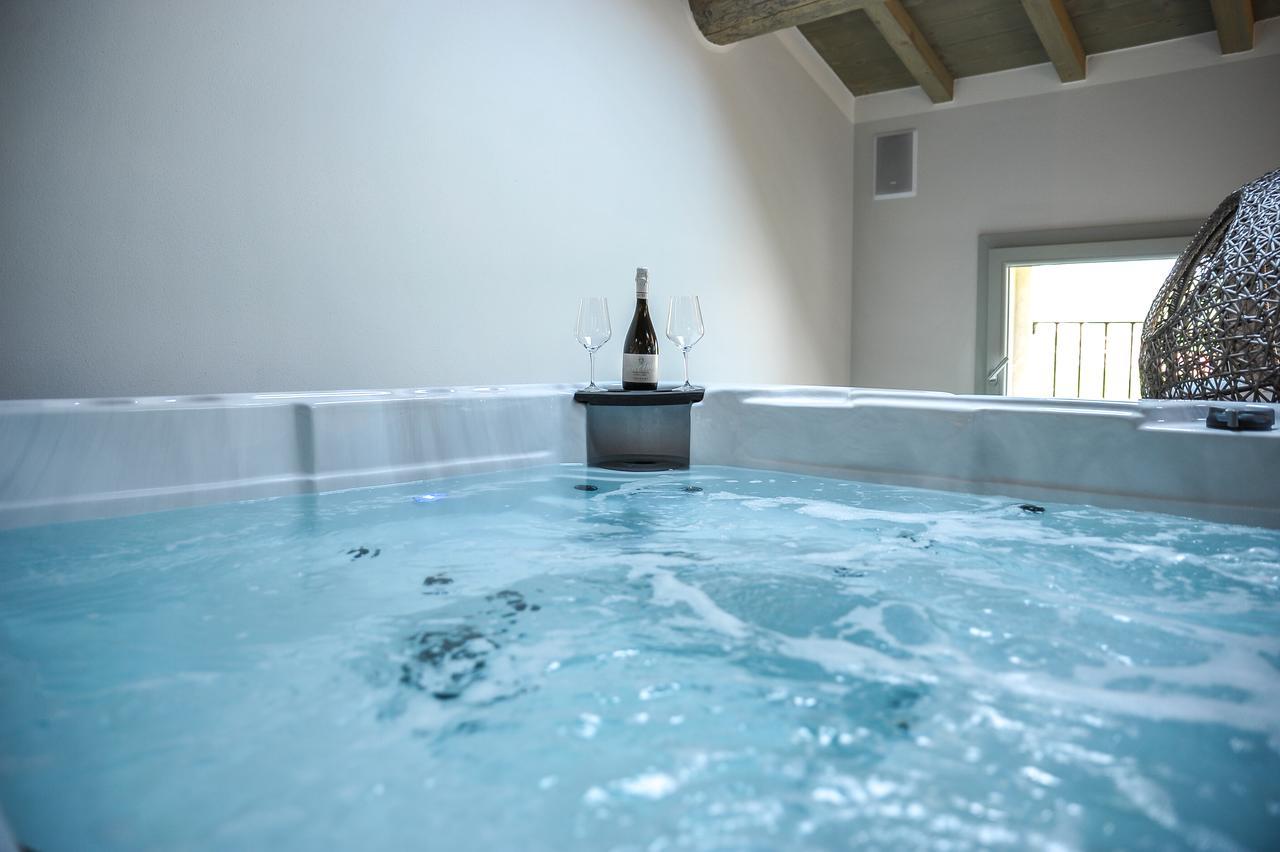 Corte Grisela Wine&Relax Monteforte dʼAlpone Eksteriør billede